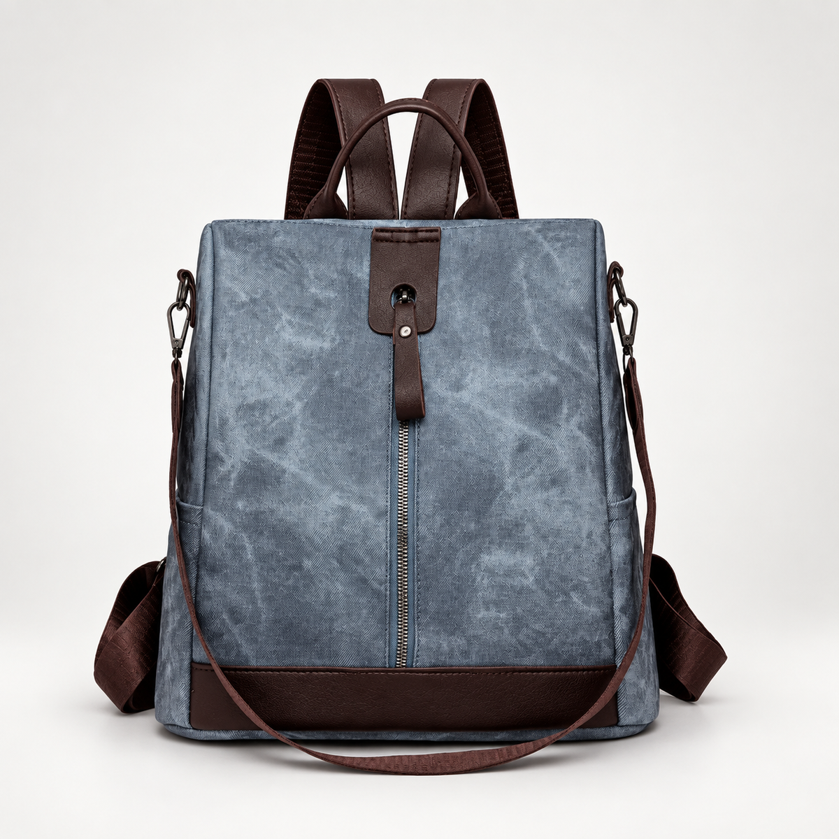 Beatrice Anti-Theft Convertible Backpack
