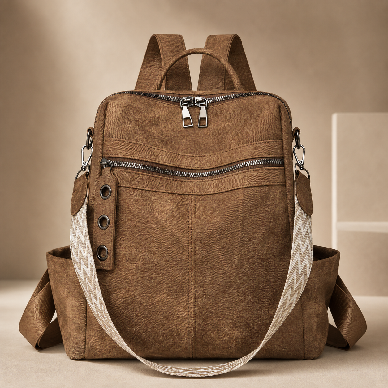 Madeline Women’s Convertible Backpack