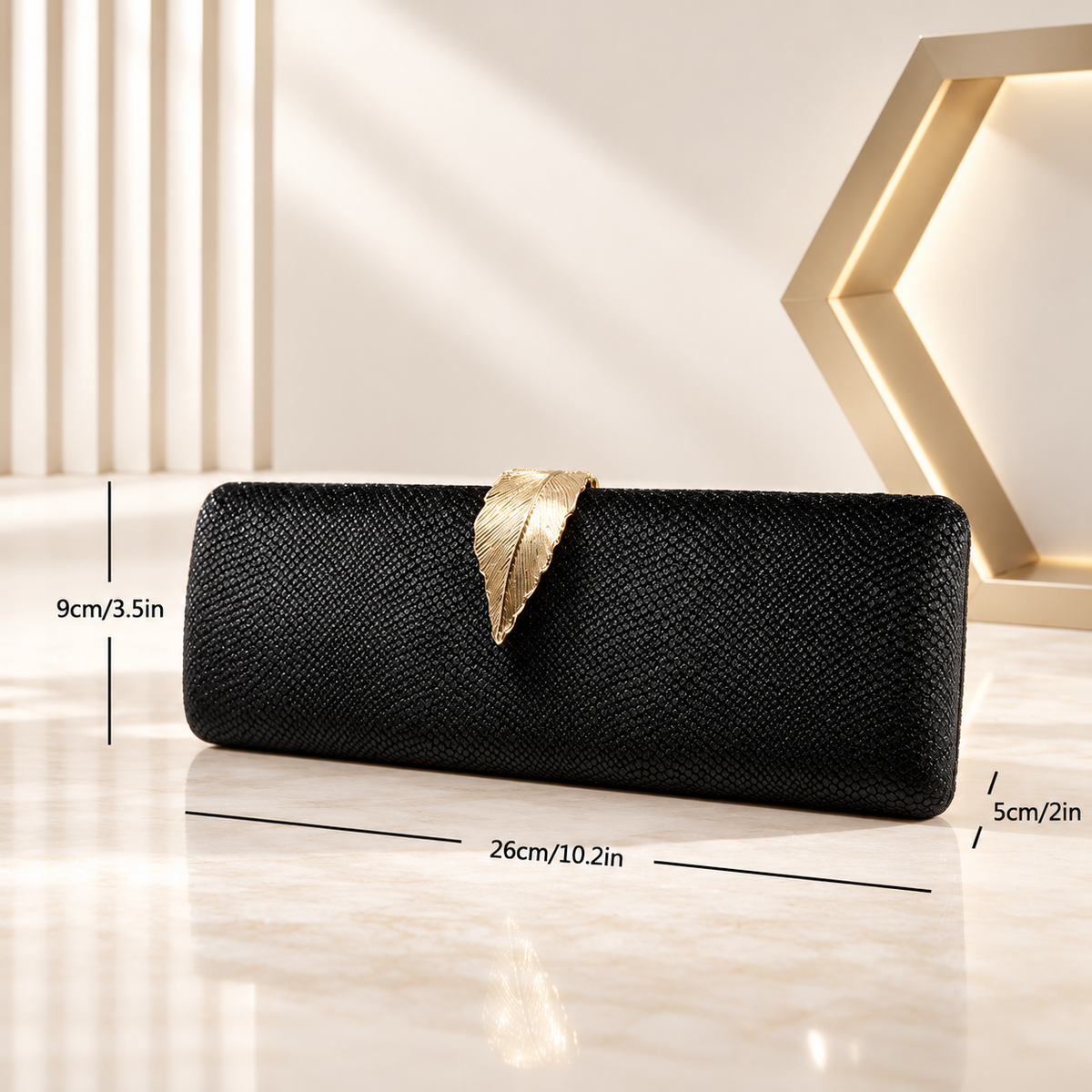 Florence Women's Evening Clutch Bag