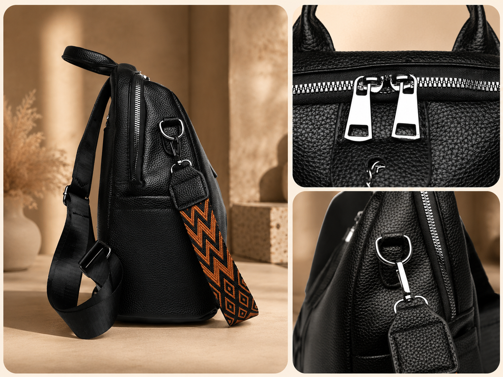Amelia Women’s Convertible Backpack