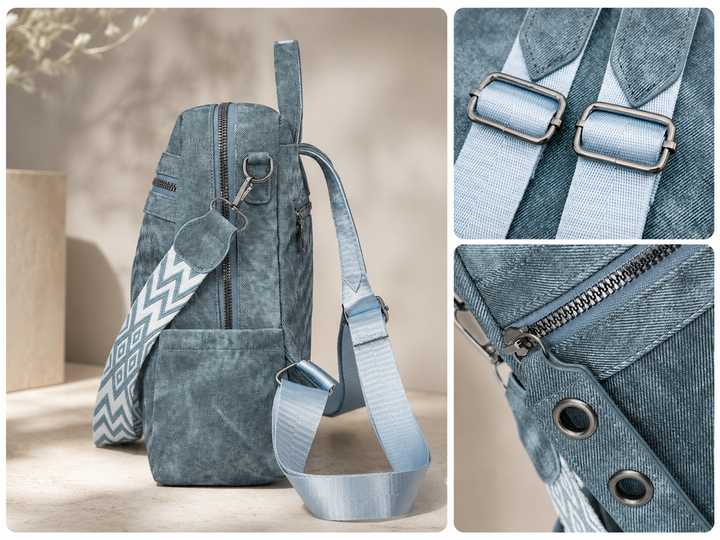 Madeline Women’s Convertible Backpack