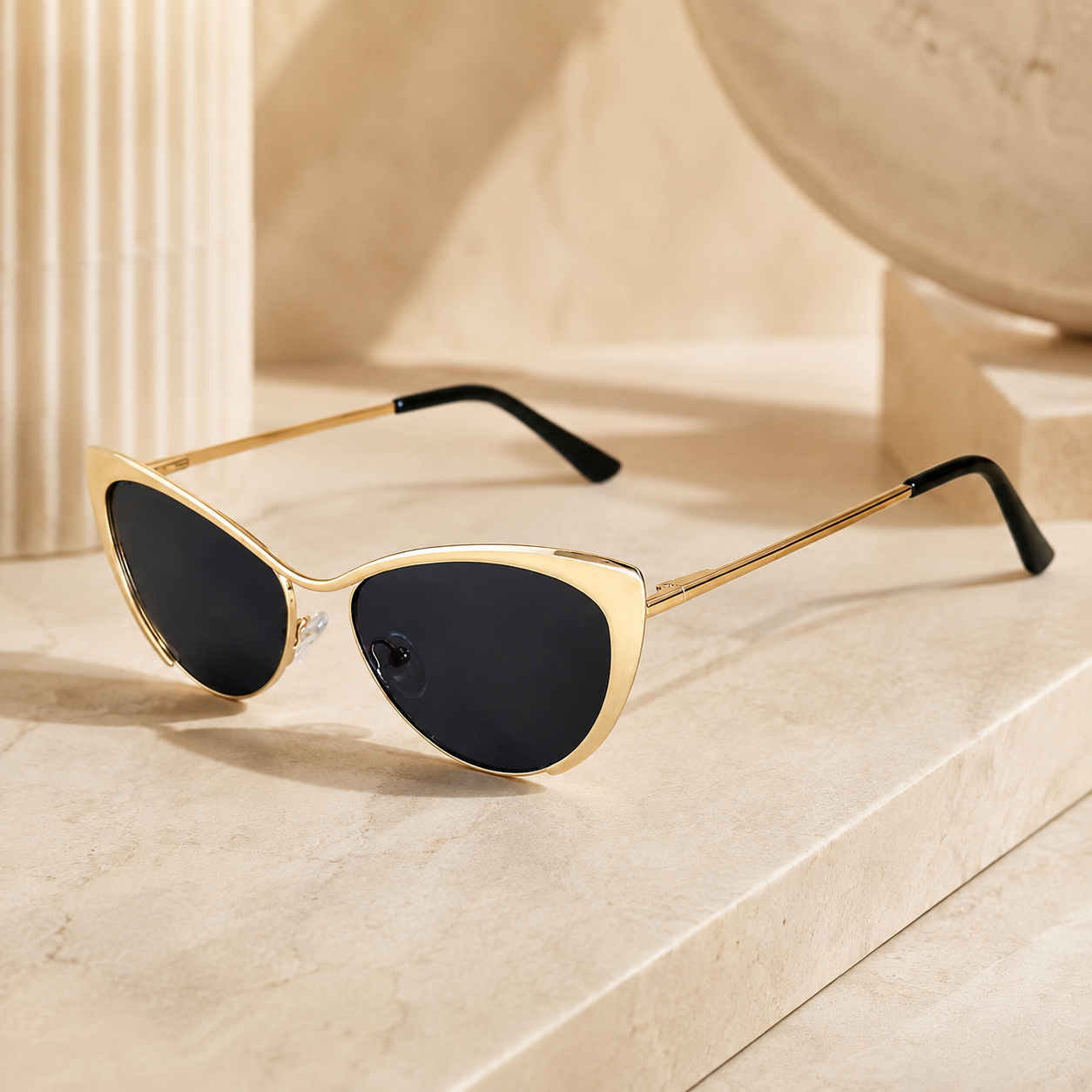 Alessia Cat-Eye Sunglasses for Women