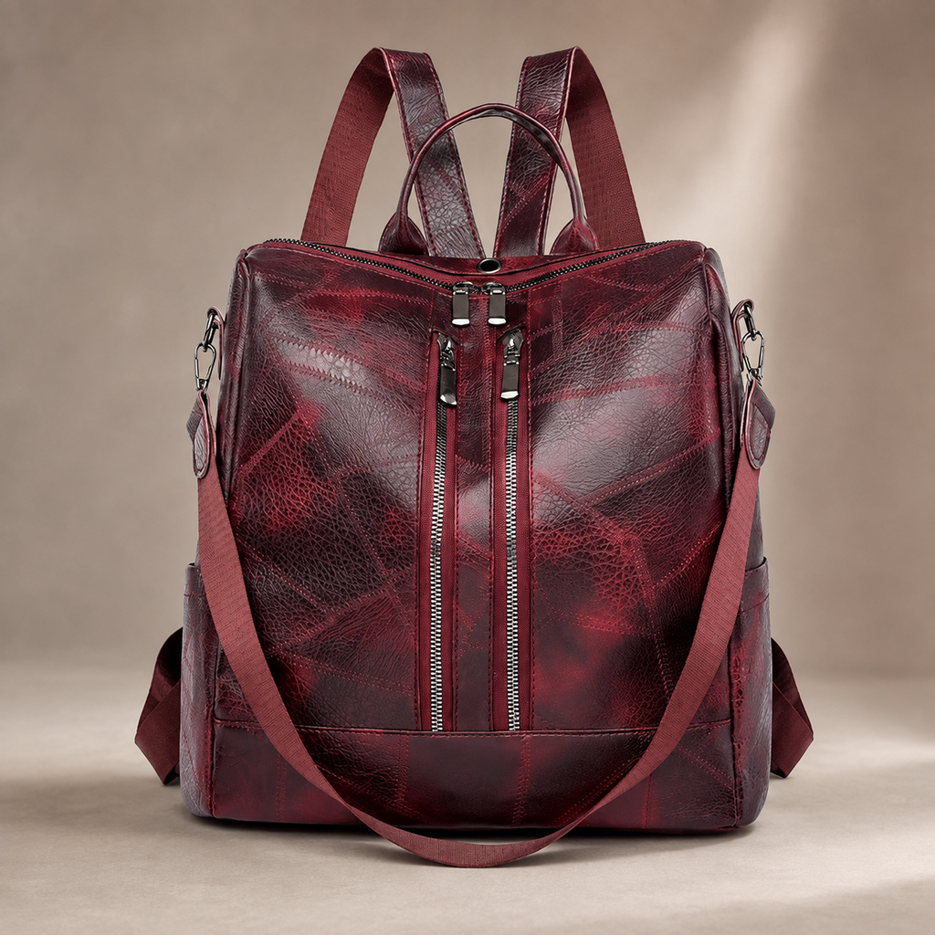 Alessia Women’s Convertible Backpack Purse