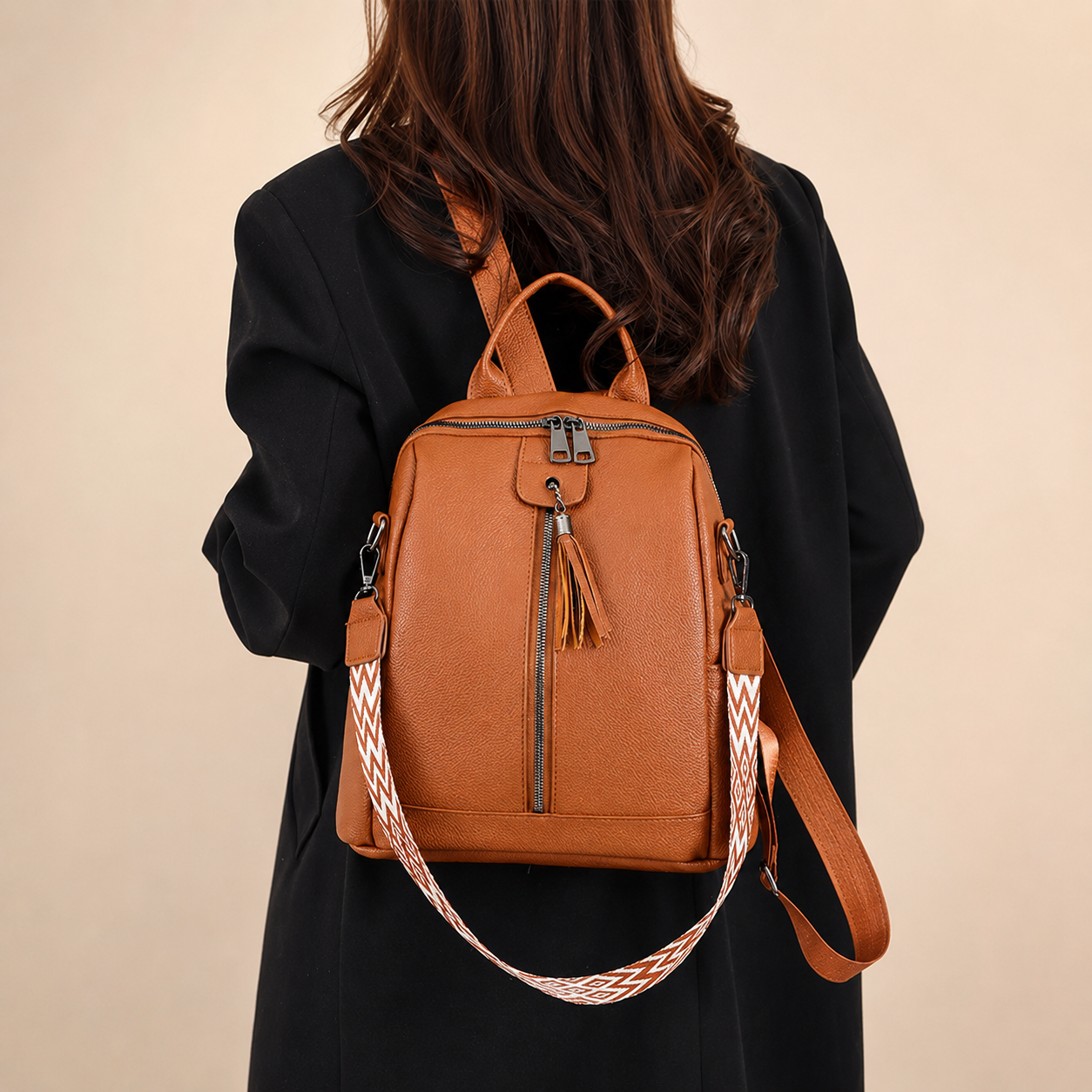 Amelia Women’s Convertible Backpack