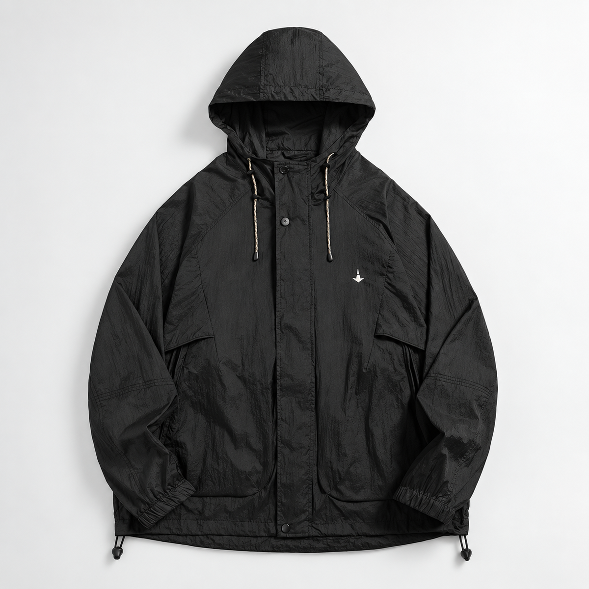 Harrison Men’s Lightweight Summer Hooded Jacket
