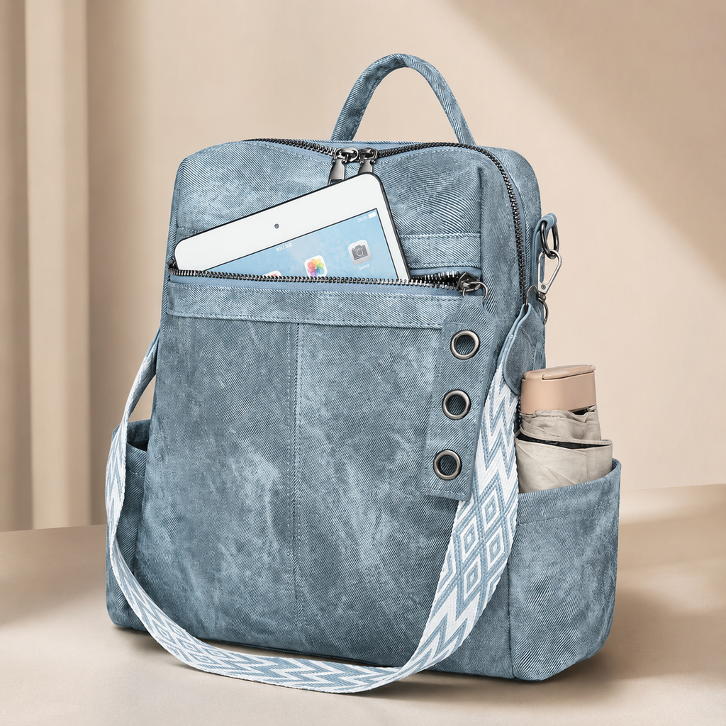 Madeline Women’s Convertible Backpack