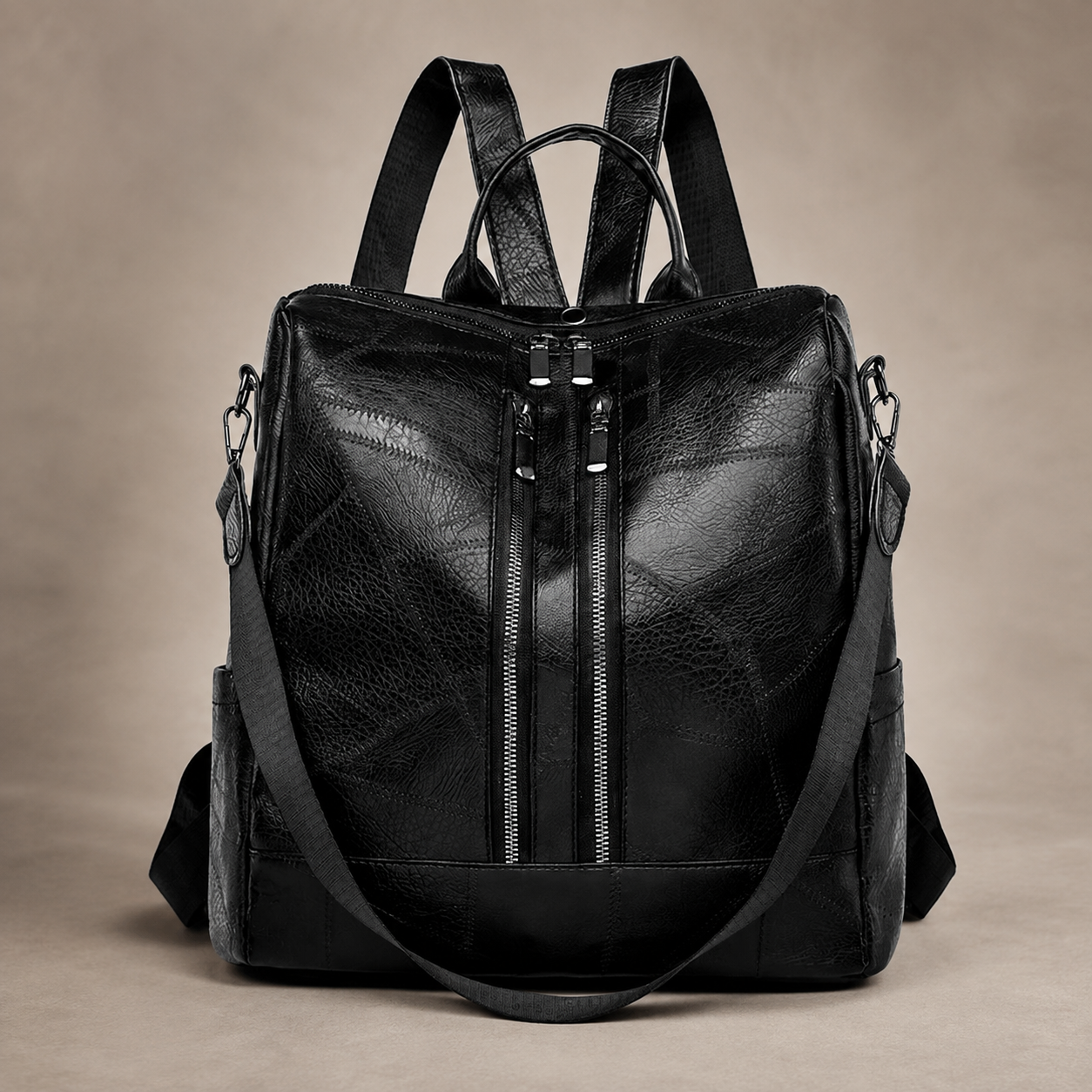 Alessia Women’s Convertible Backpack Purse