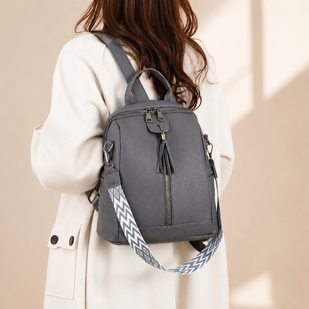 Amelia Women’s Convertible Backpack