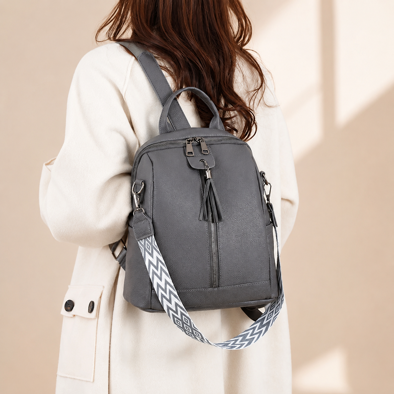 Amelia Women’s Convertible Backpack
