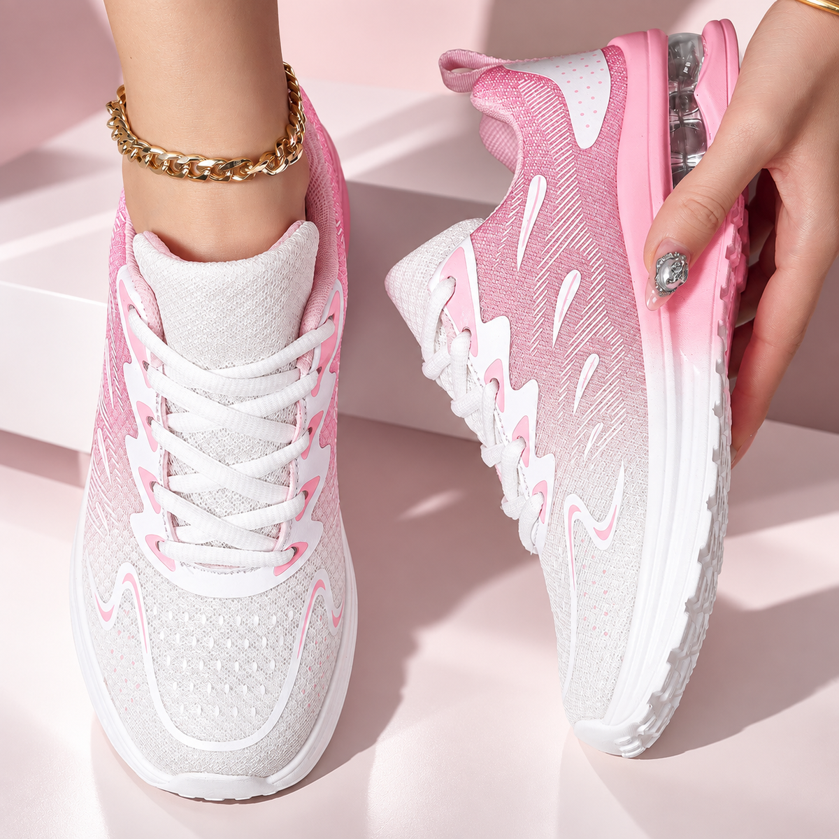 Sienna Women’s Air Cushion Running Sneakers