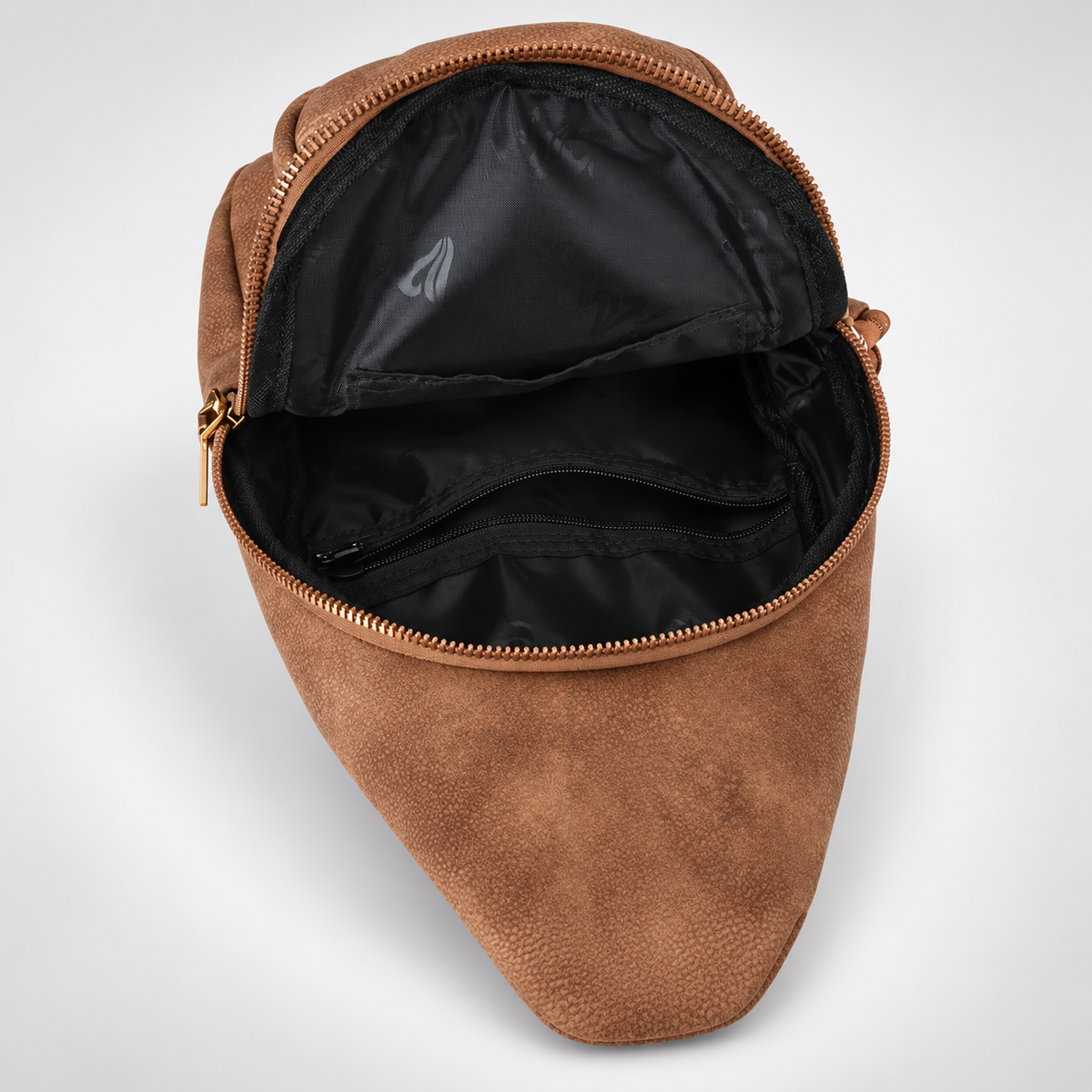 Rosalie Vintage-Inspired Sling Backpack