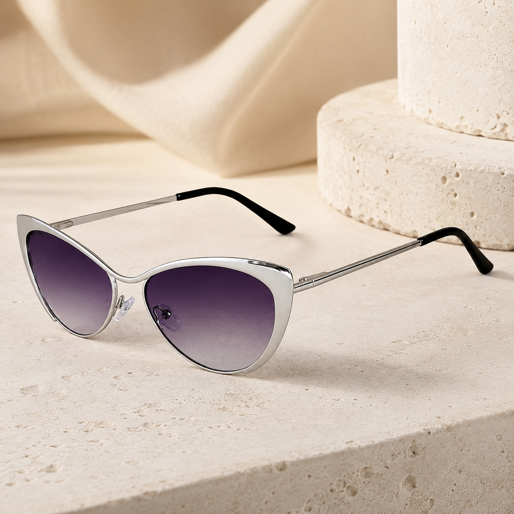 Alessia Cat-Eye Sunglasses for Women