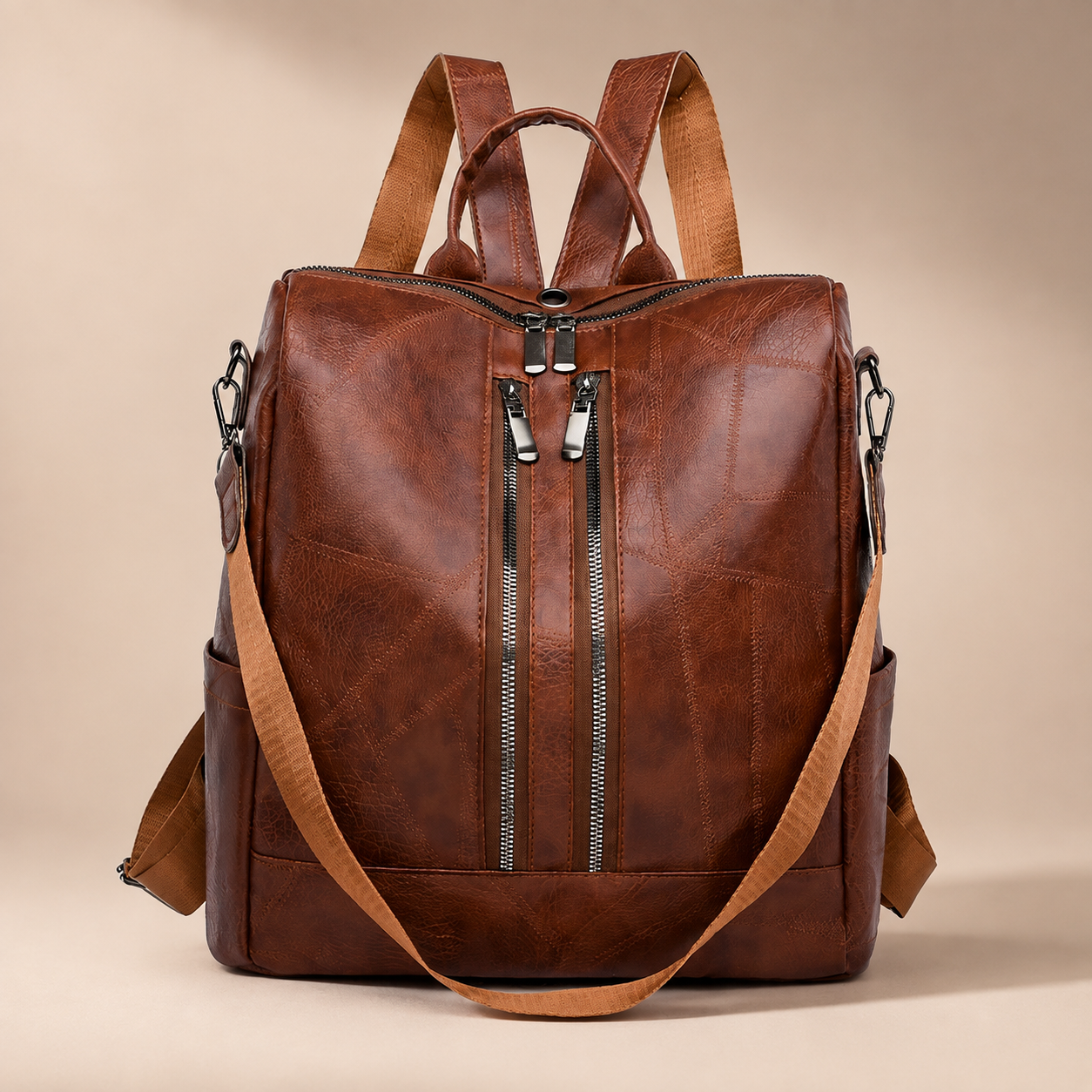 Alessia Women’s Convertible Backpack Purse