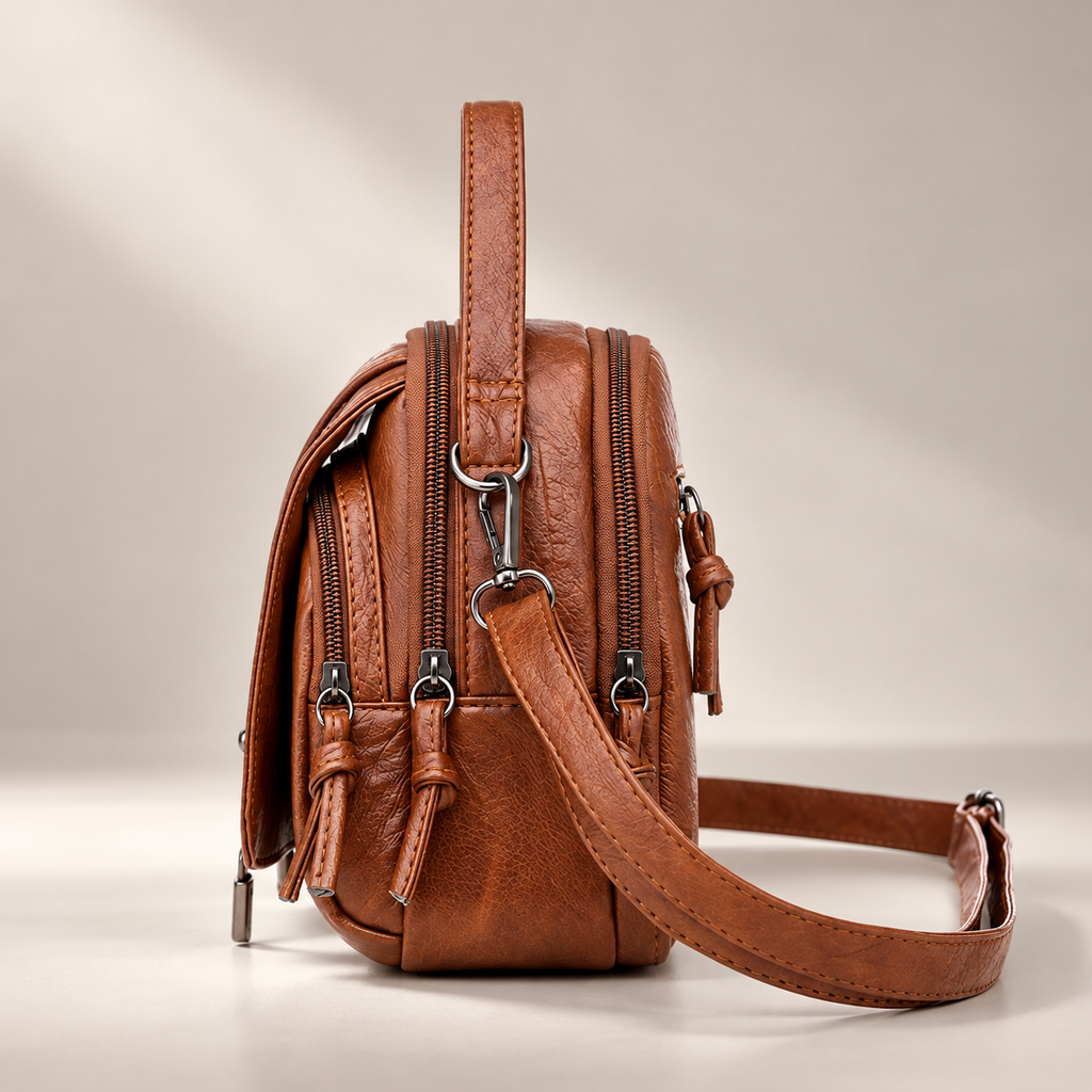Gianna Women's Crossbody Bag with Top Handle