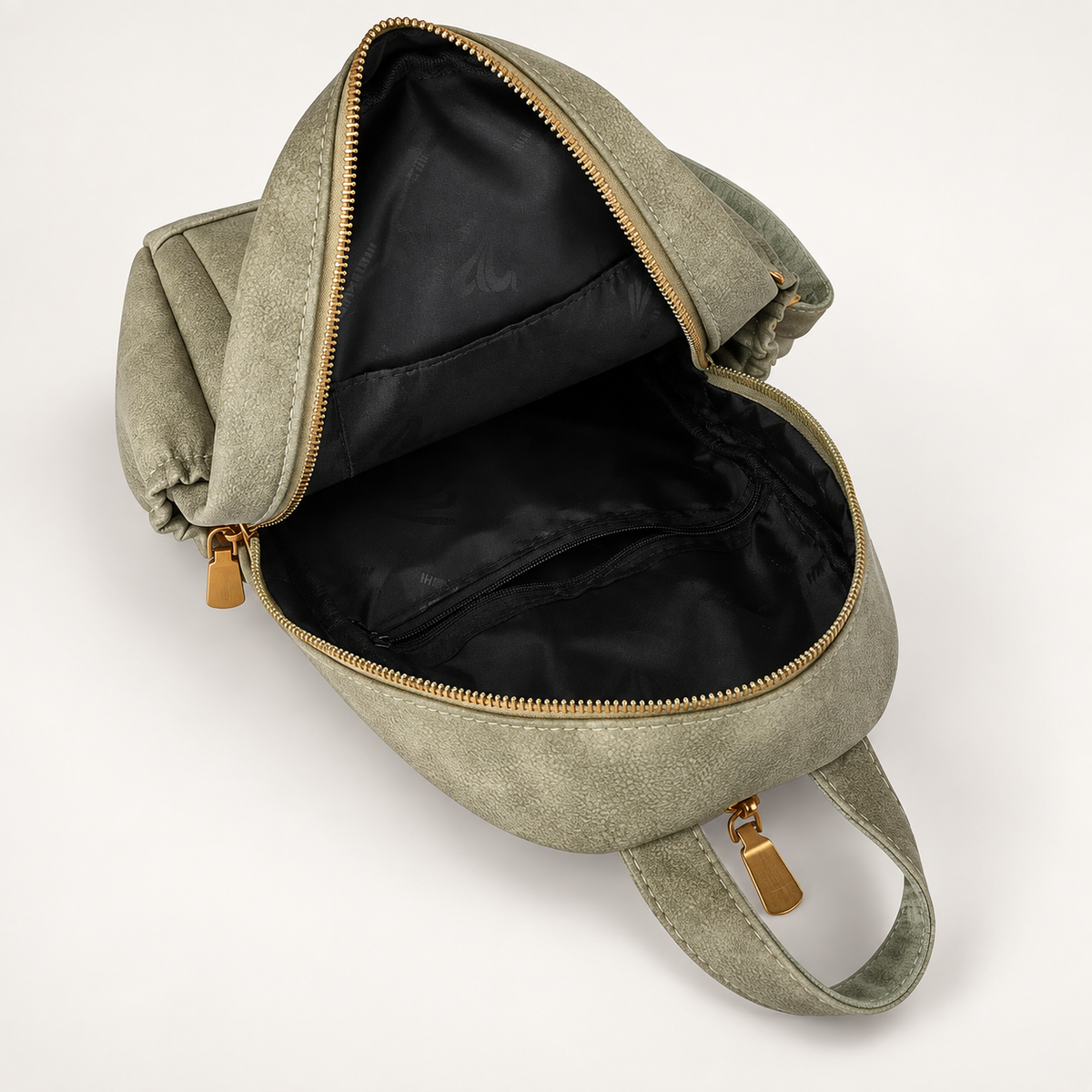 Camille Textured Everyday Backpack