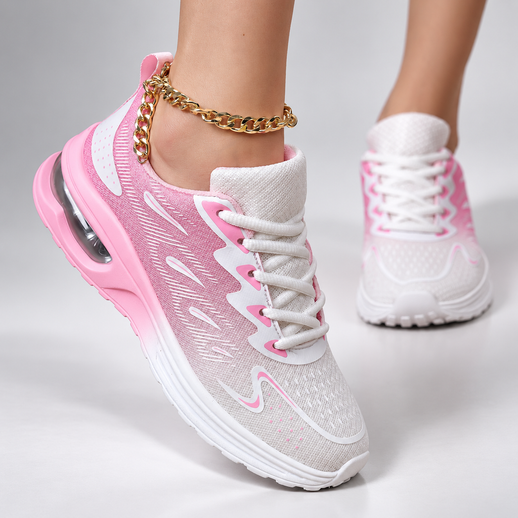 Sienna Women’s Air Cushion Running Sneakers