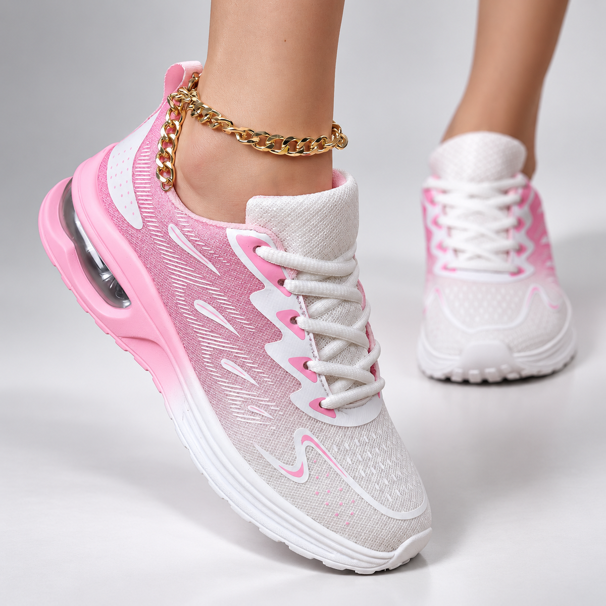 Sienna Women’s Air Cushion Running Sneakers