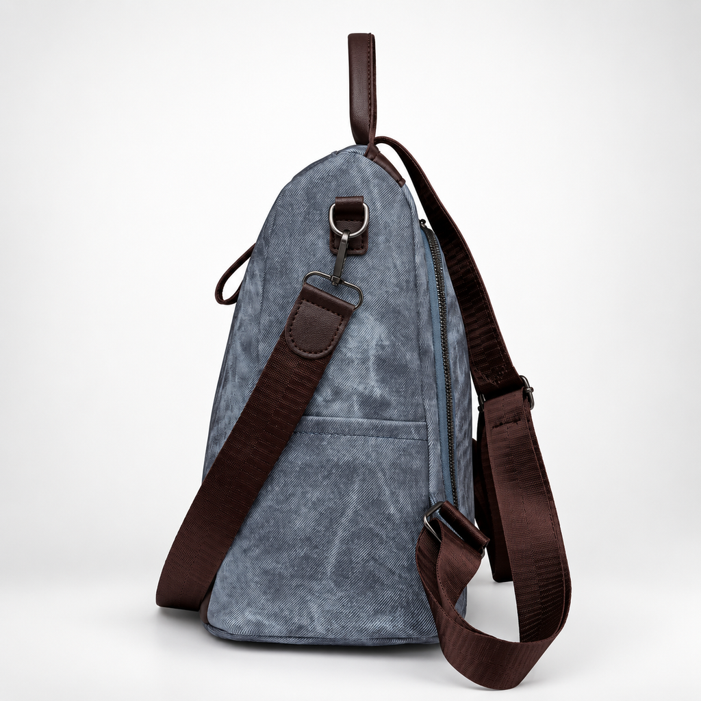 Beatrice Anti-Theft Convertible Backpack