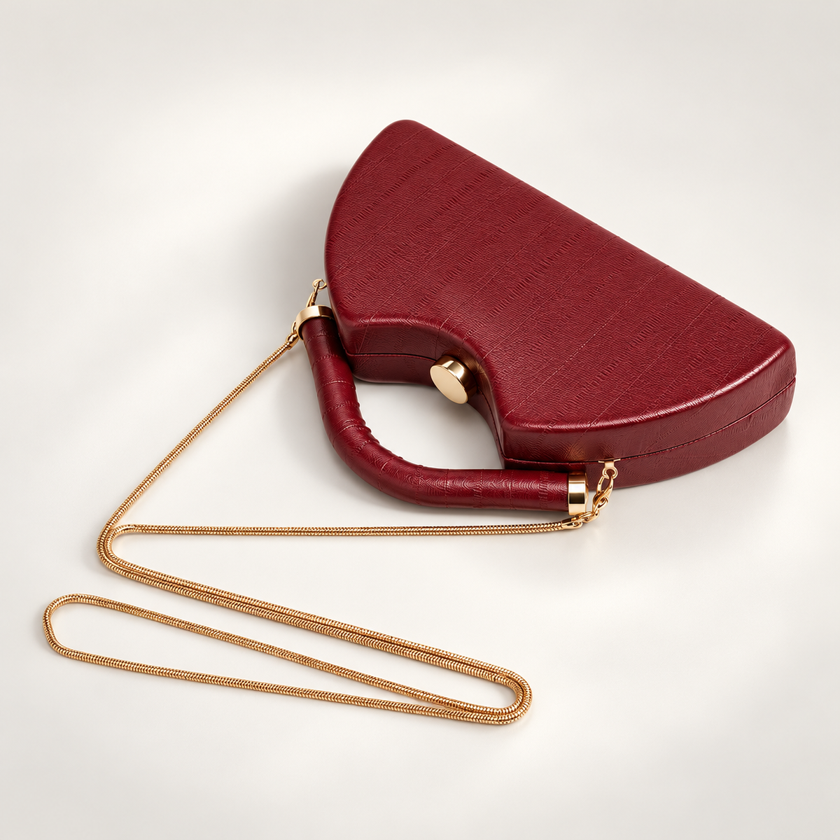 Alessia Women's Half Moon Handbag