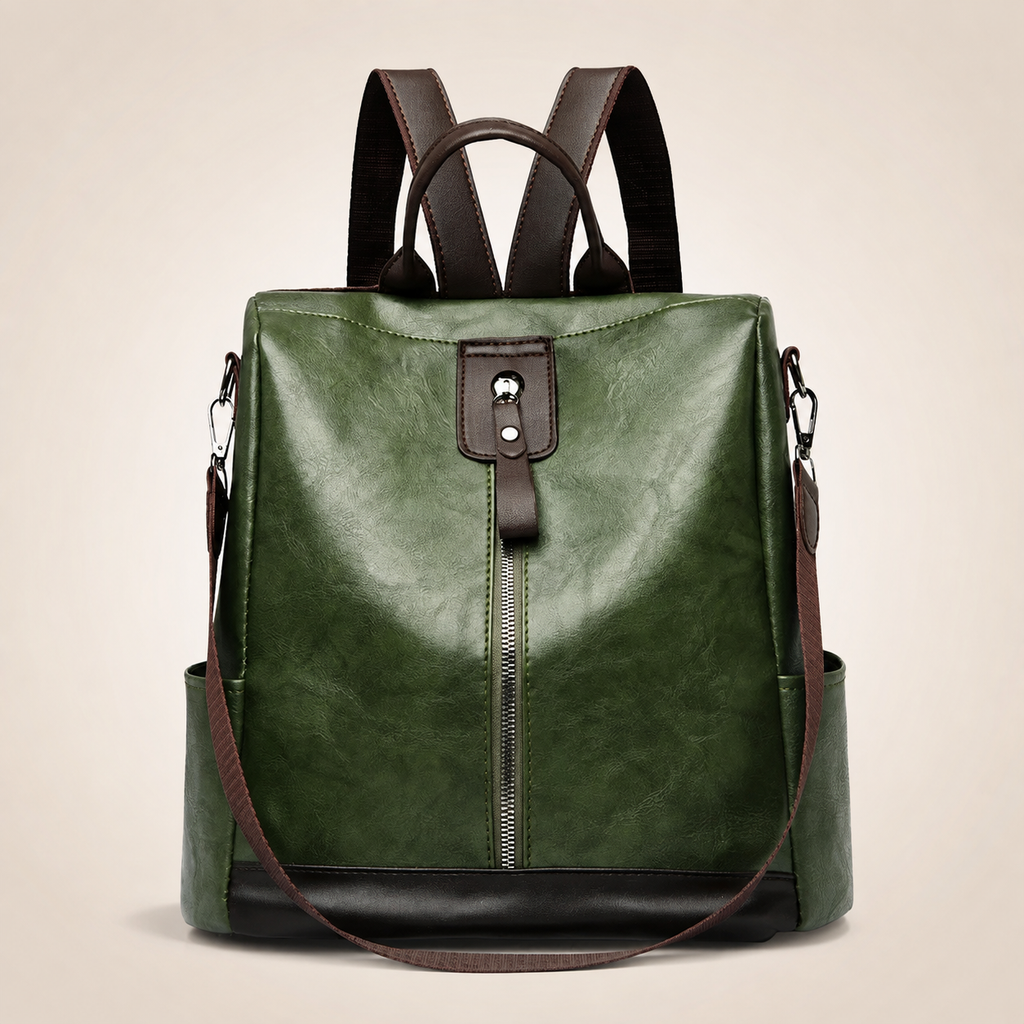 Elena Convertible Backpack Purse for Women