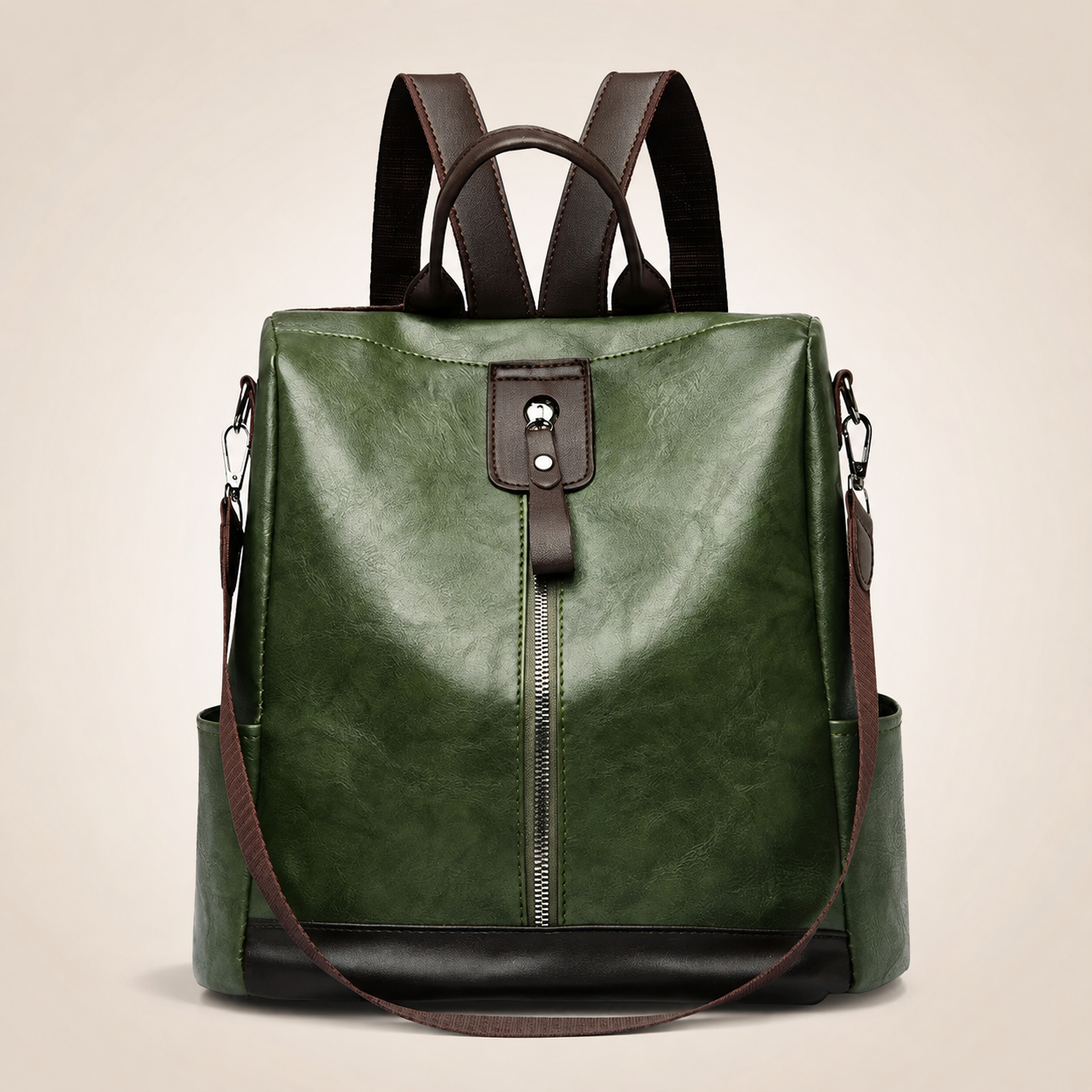 Elena Convertible Backpack Purse for Women