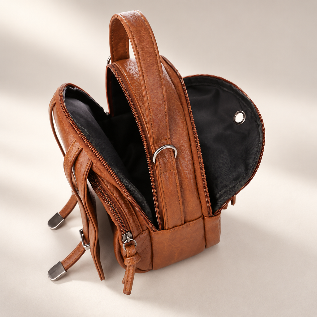 Gianna Women's Crossbody Bag with Top Handle