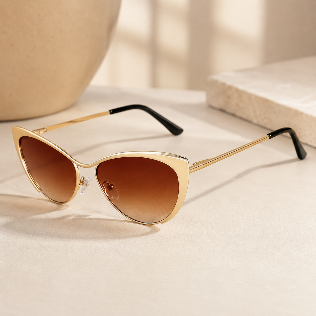 Alessia Cat-Eye Sunglasses for Women