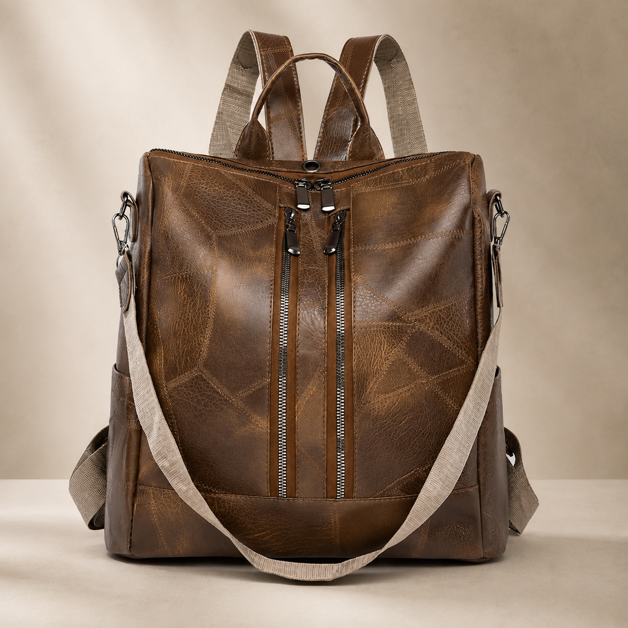 Alessia Women’s Convertible Backpack Purse