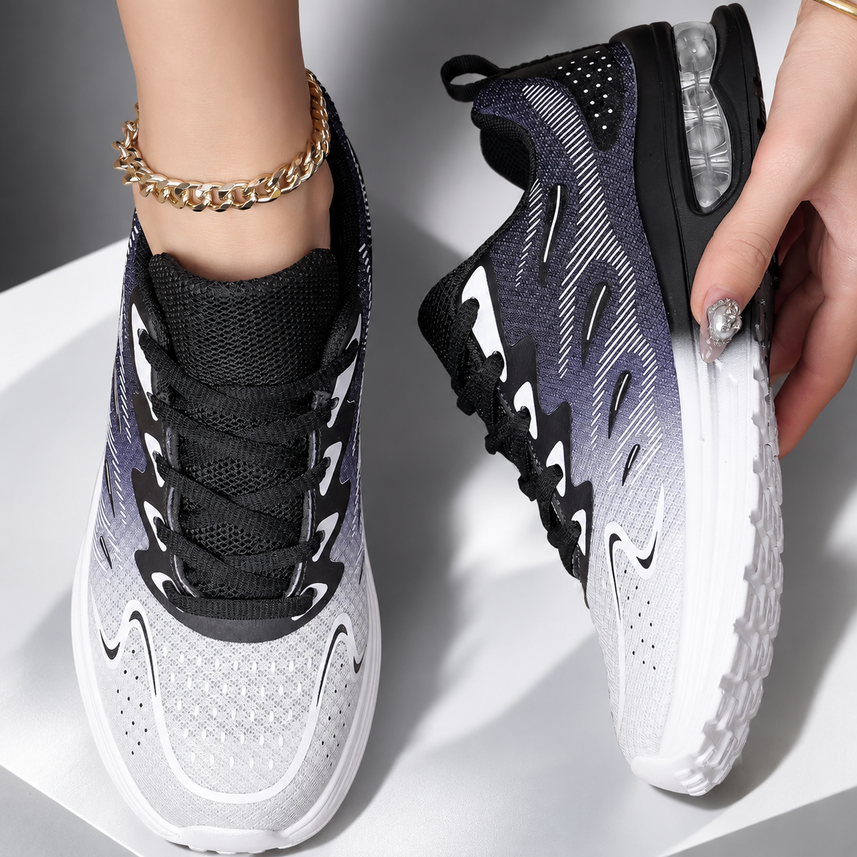 Sienna Women’s Air Cushion Running Sneakers