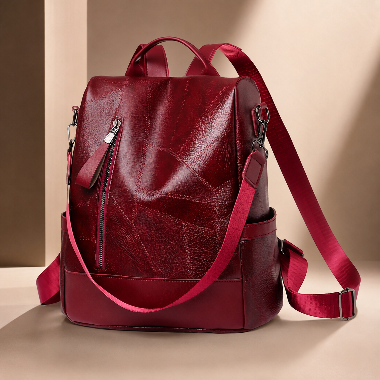 Isabella Women’s Convertible Backpack