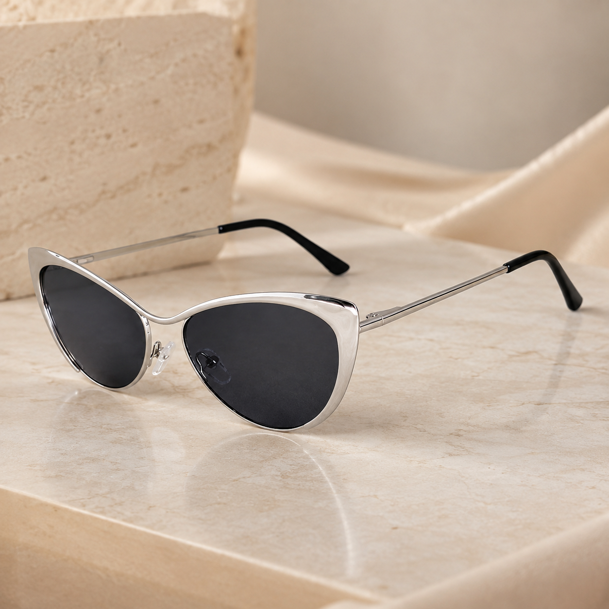 Alessia Cat-Eye Sunglasses for Women