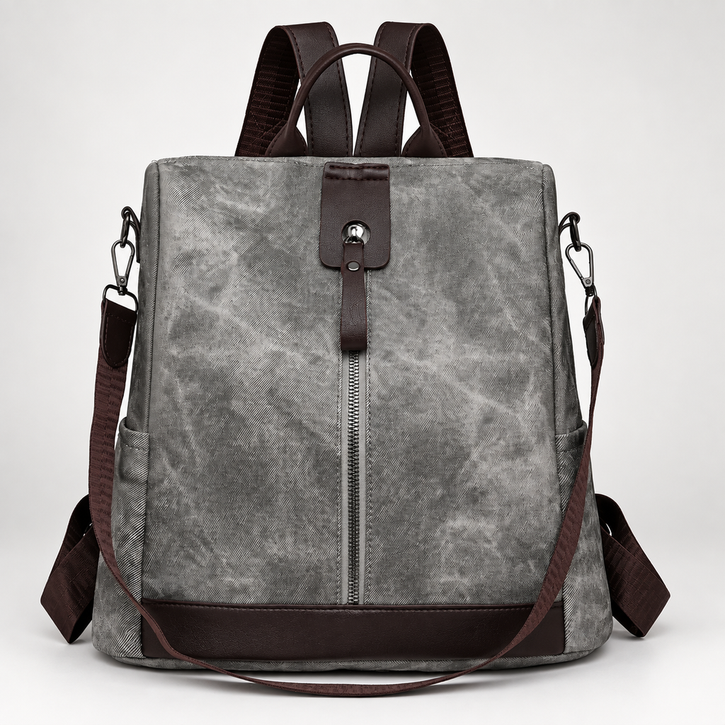 Beatrice Anti-Theft Convertible Backpack