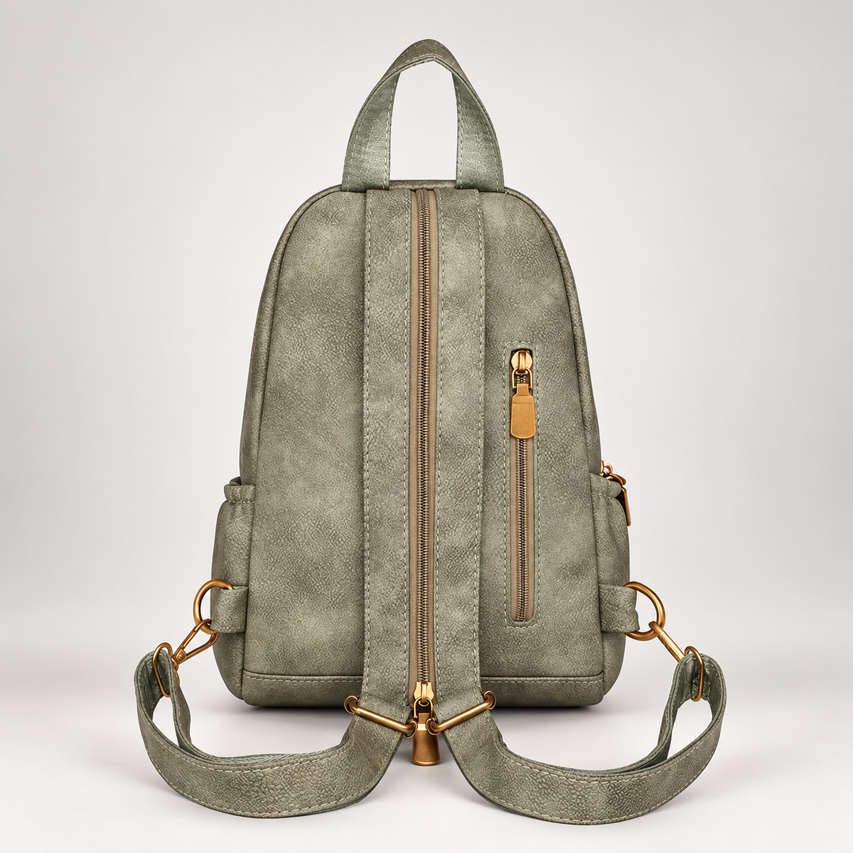Camille Textured Everyday Backpack