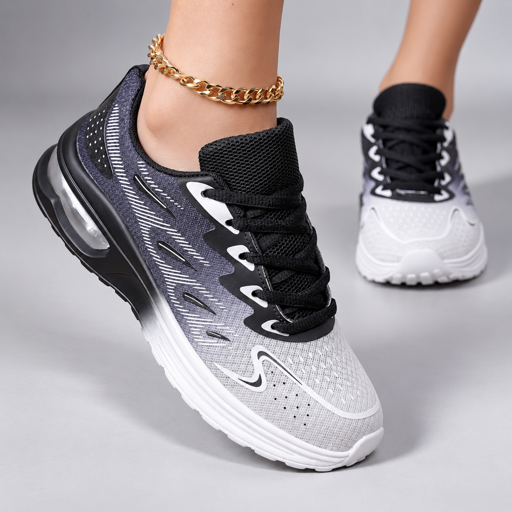 Sienna Women’s Air Cushion Running Sneakers