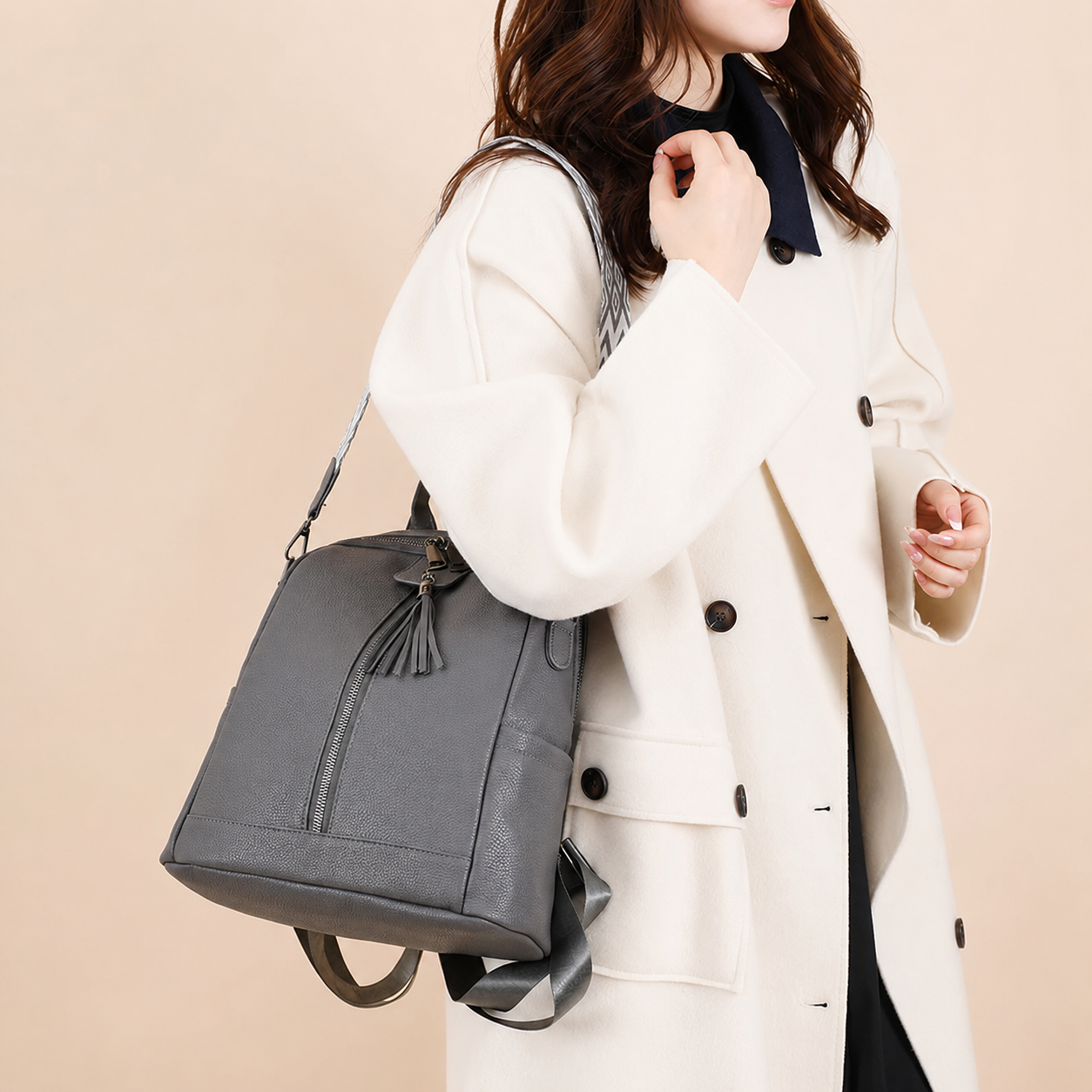 Amelia Women’s Convertible Backpack