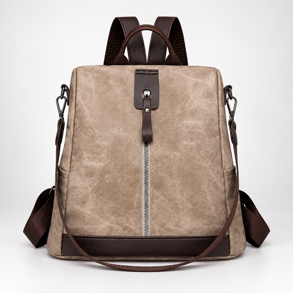 Beatrice Anti-Theft Convertible Backpack