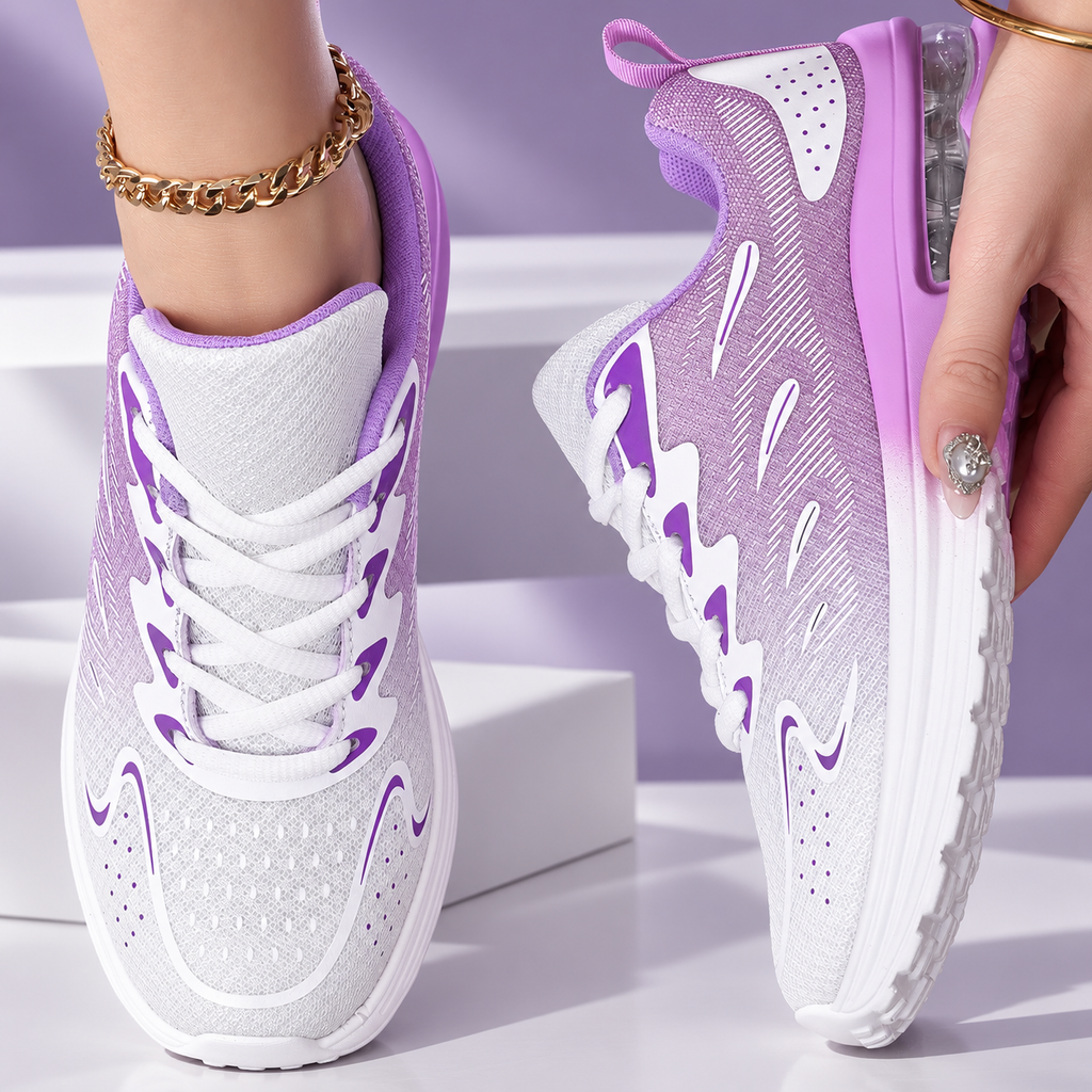 Sienna Women’s Air Cushion Running Sneakers