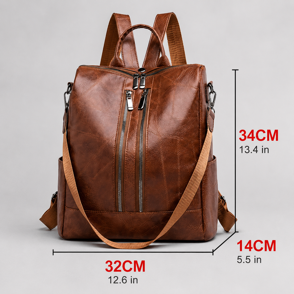 Alessia Women’s Convertible Backpack Purse