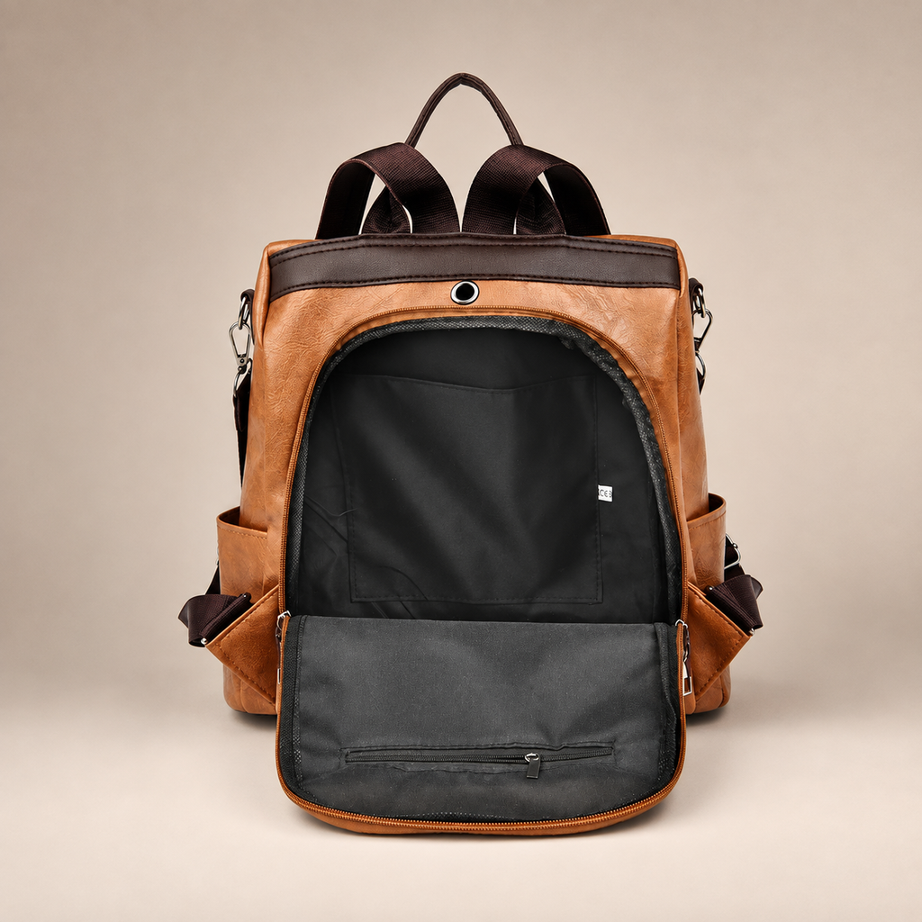 Elena Convertible Backpack Purse for Women