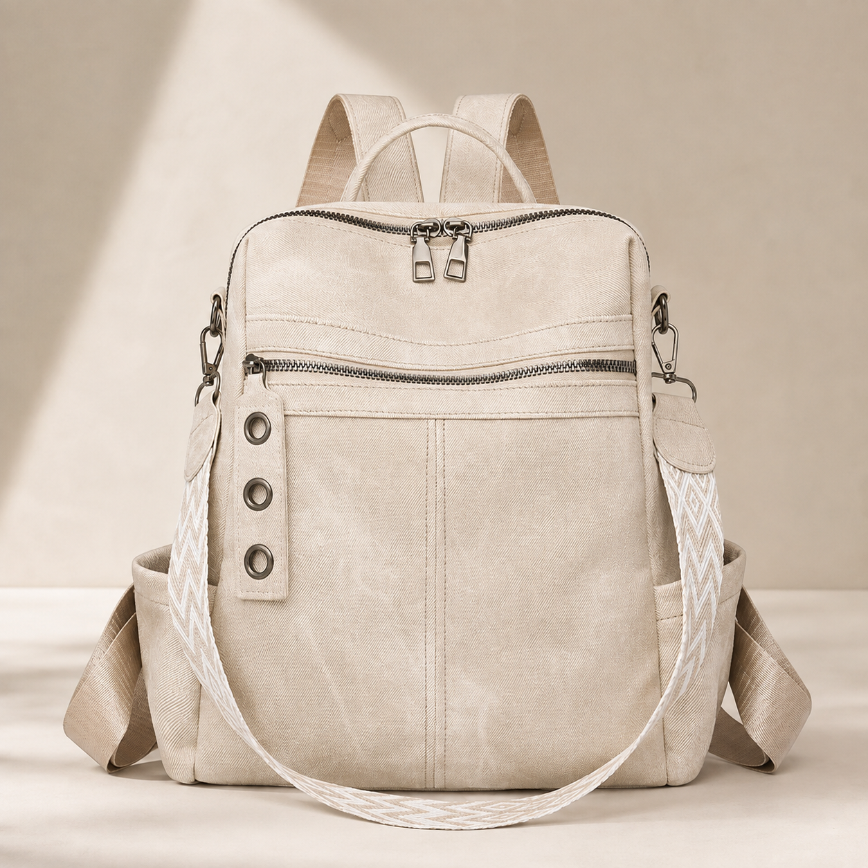 Madeline Women’s Convertible Backpack