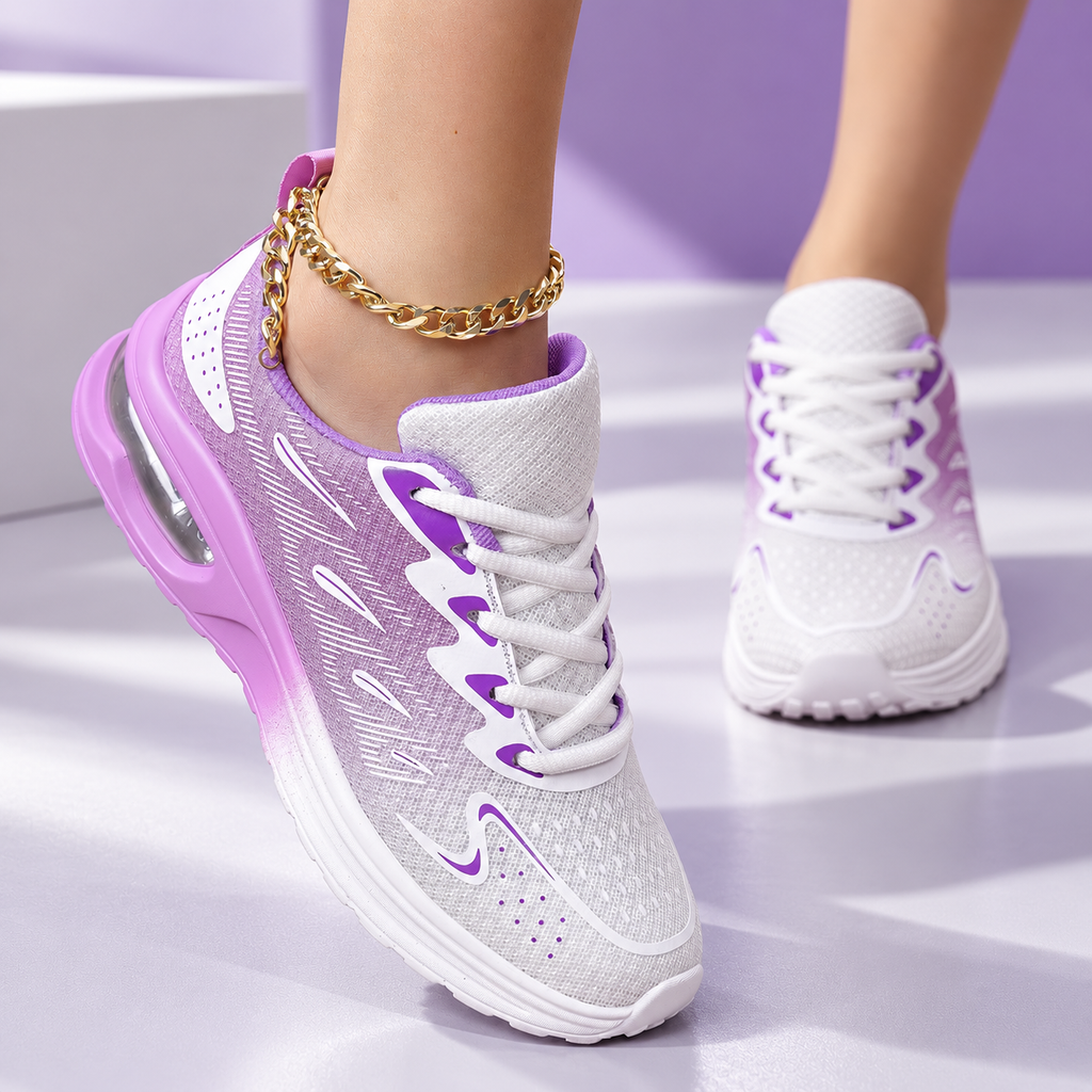 Sienna Women’s Air Cushion Running Sneakers