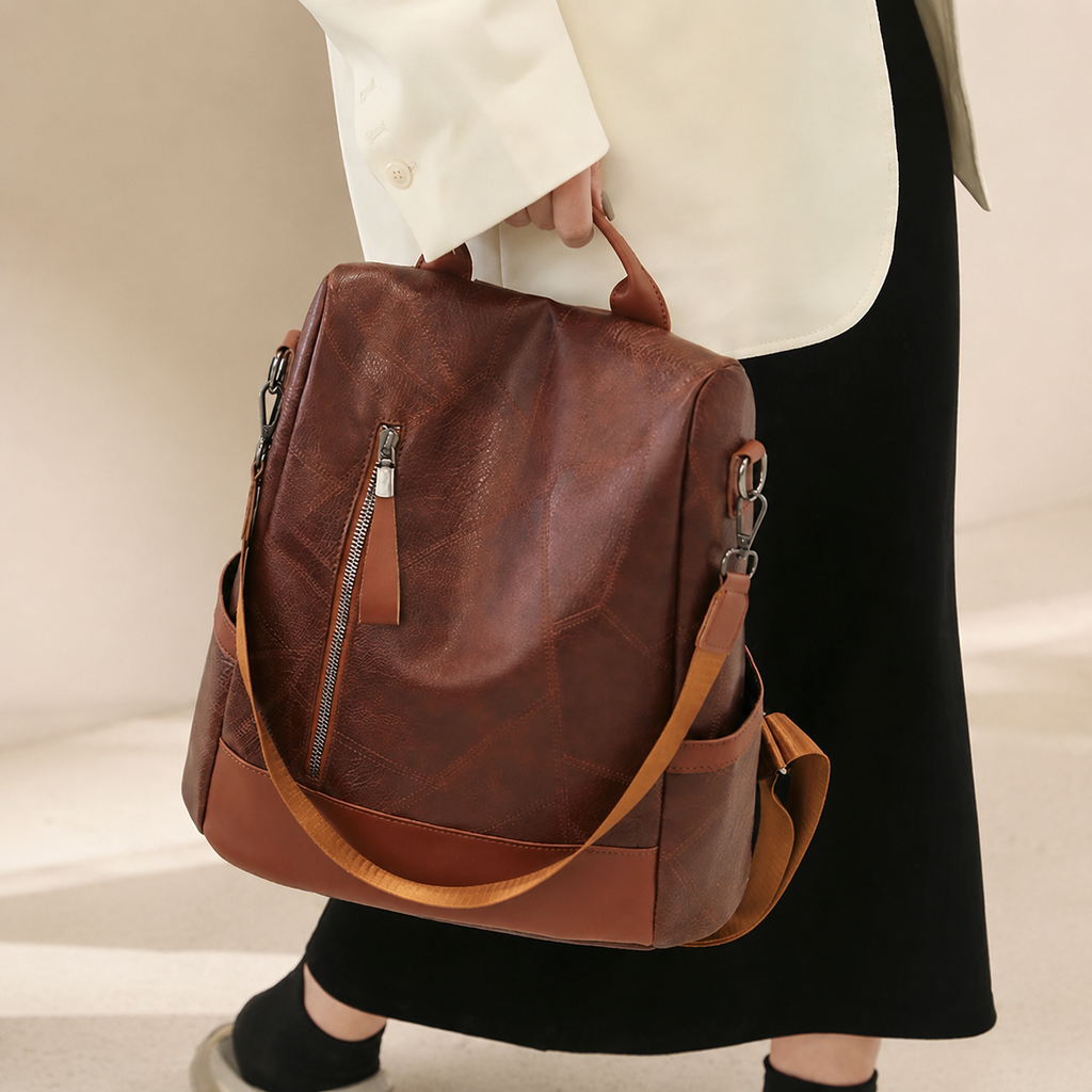 Isabella Women’s Convertible Backpack