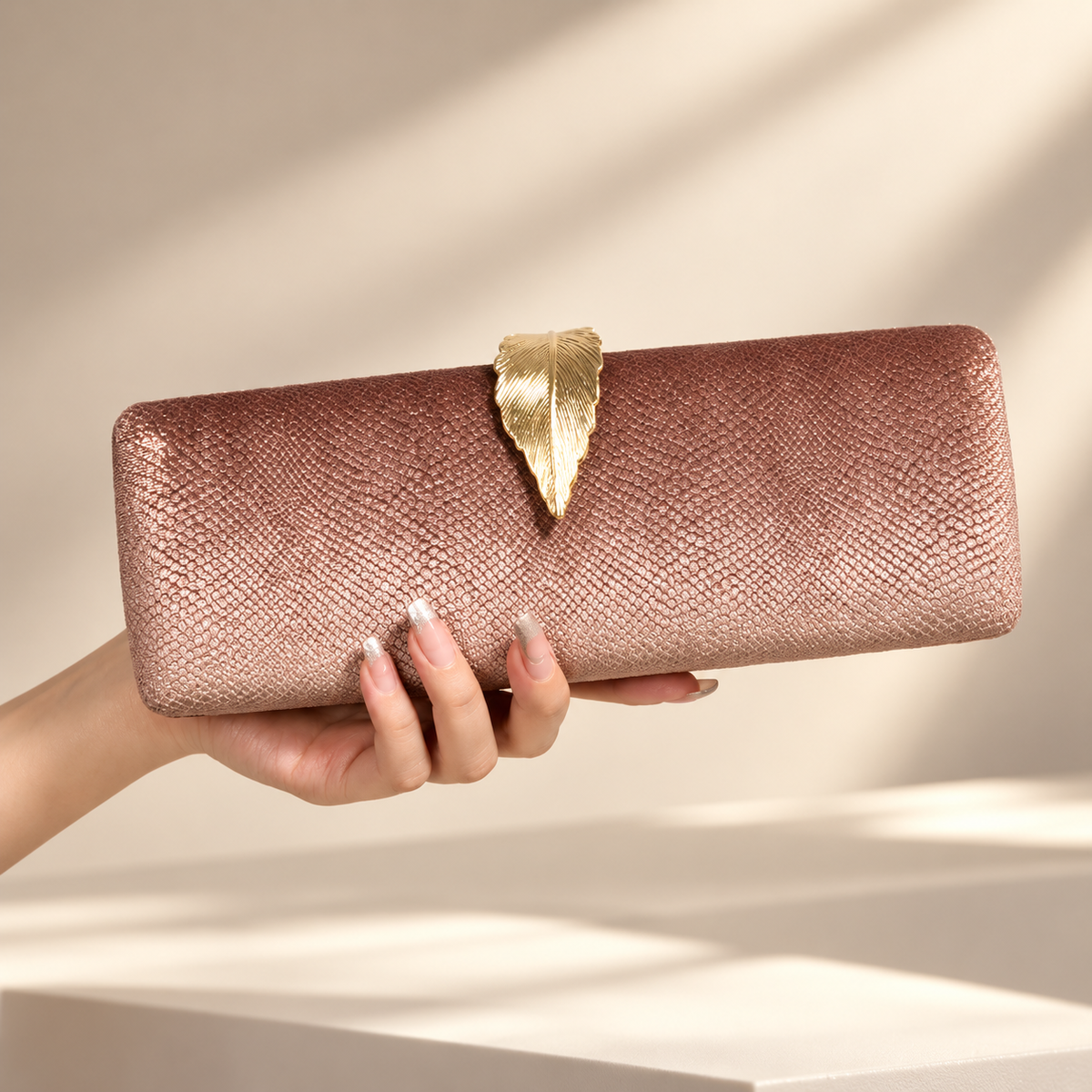 Florence Women's Evening Clutch Bag