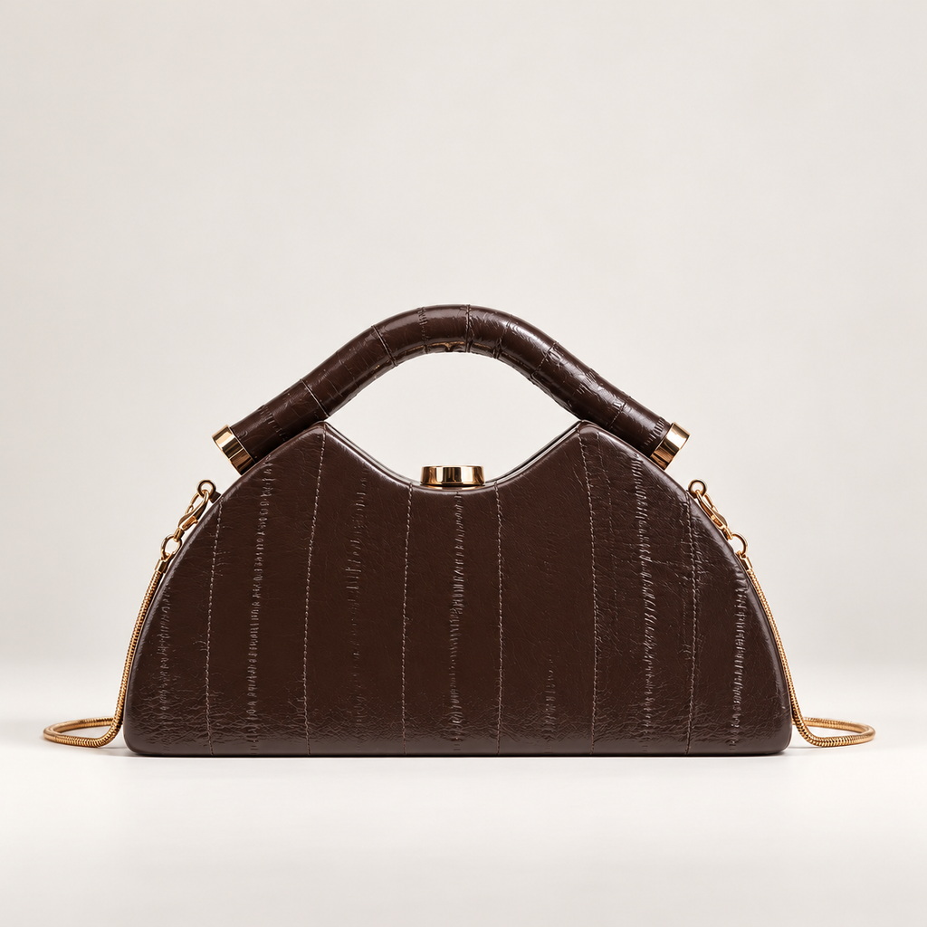 Alessia Women's Half Moon Handbag