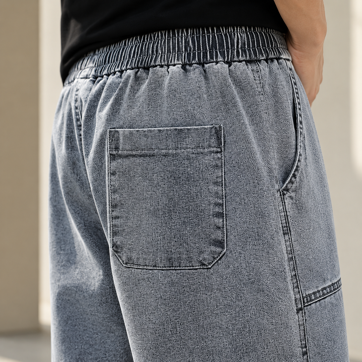 Robert Denim Shorts