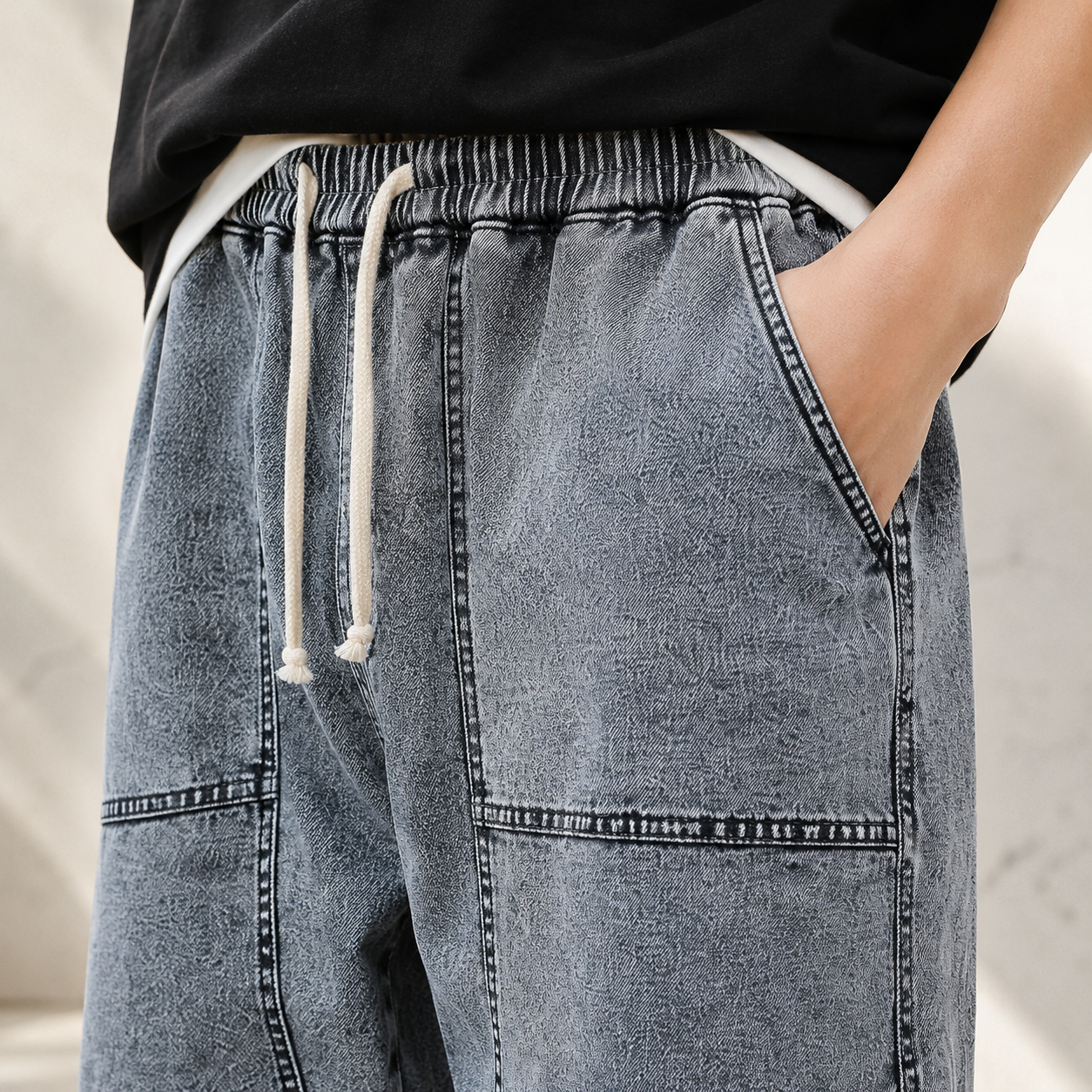 Robert Denim Shorts