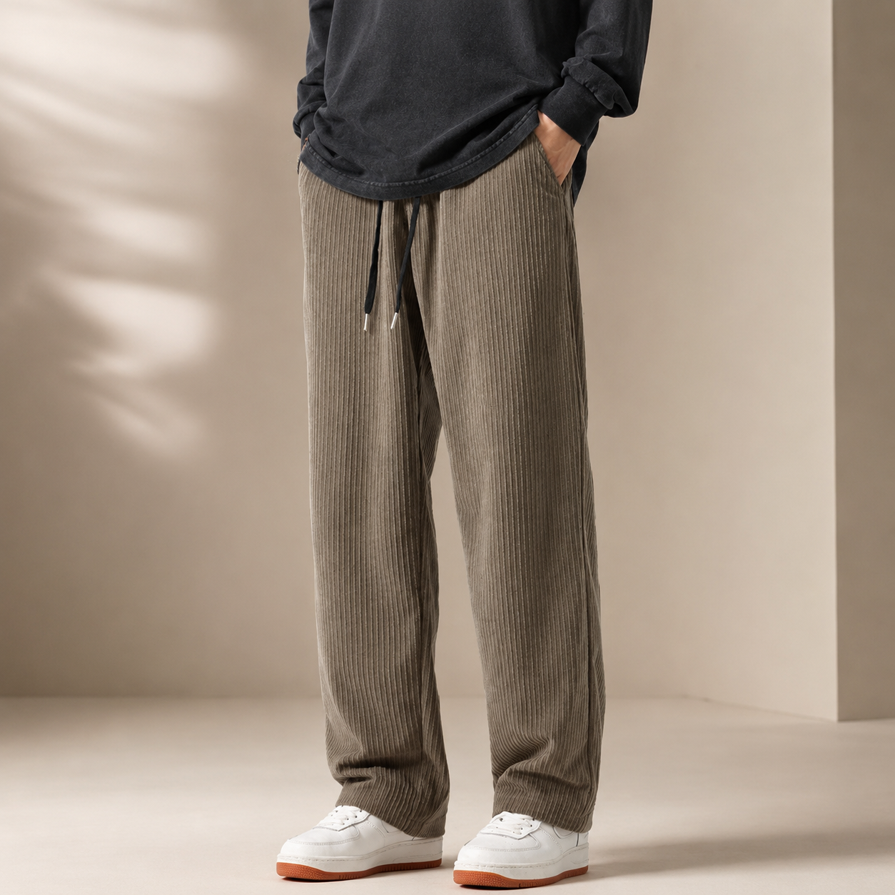 Bennett Men's Corduroy Pants