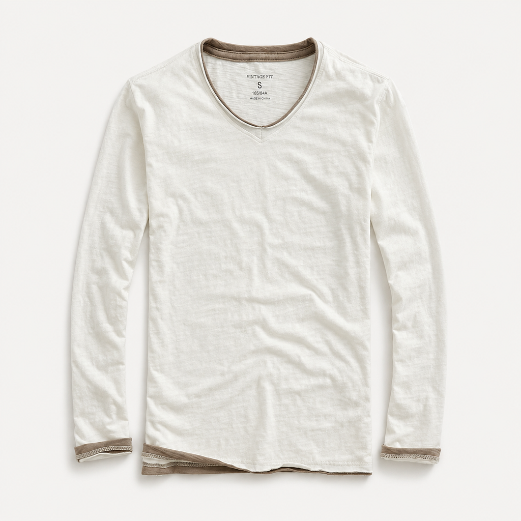 Cameron Men's Cotton Blend T-Shirt