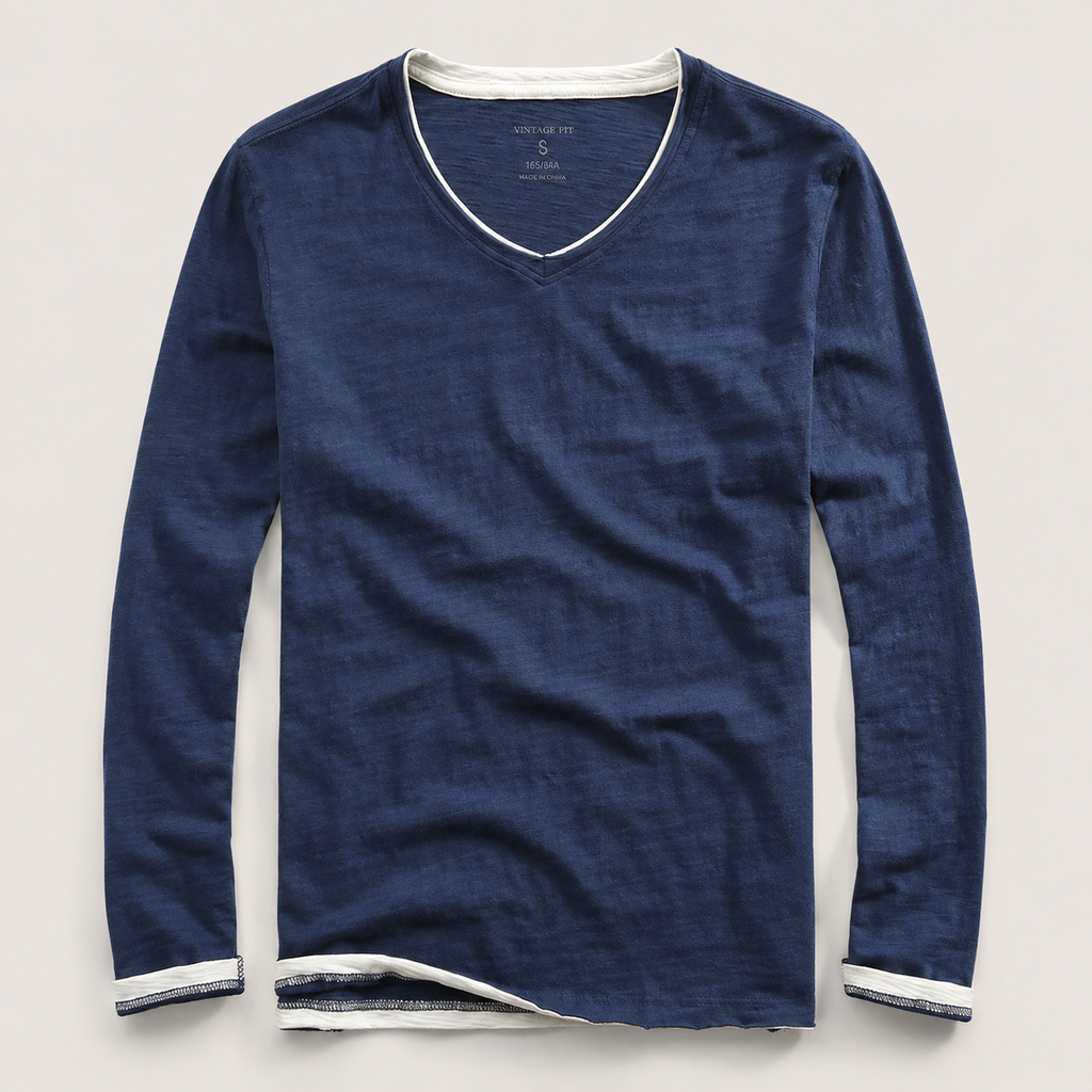 Cameron Men's Cotton Blend T-Shirt