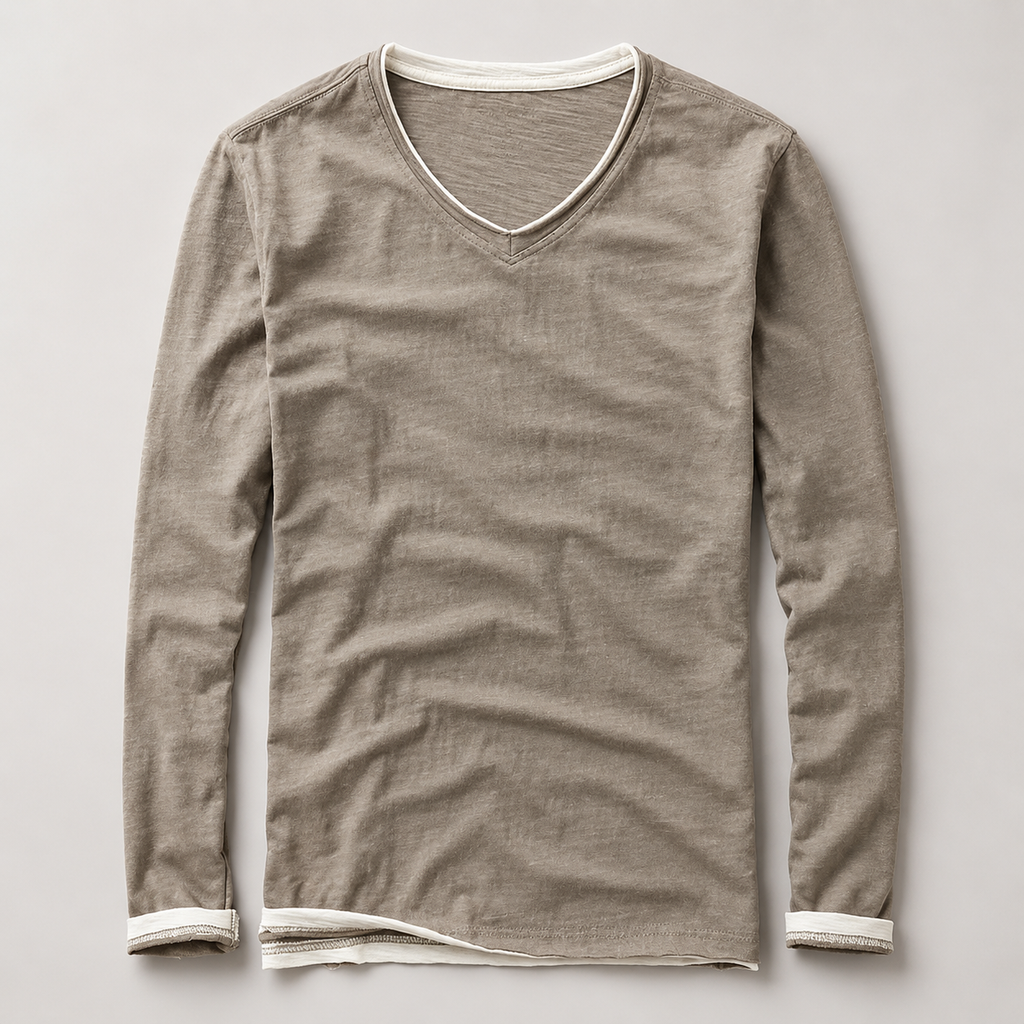 Cameron Men's Cotton Blend T-Shirt